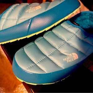 North Face Thermoball Slippers